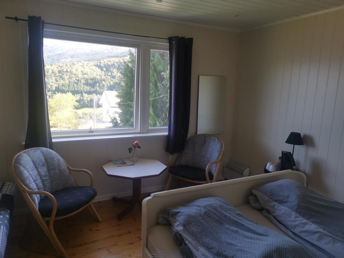 Stranda Bed And Fishing Eidsdal Eksteriør billede