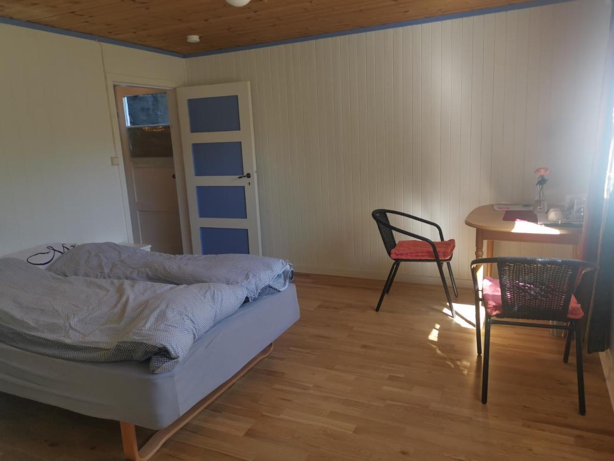 Stranda Bed And Fishing Eidsdal Eksteriør billede