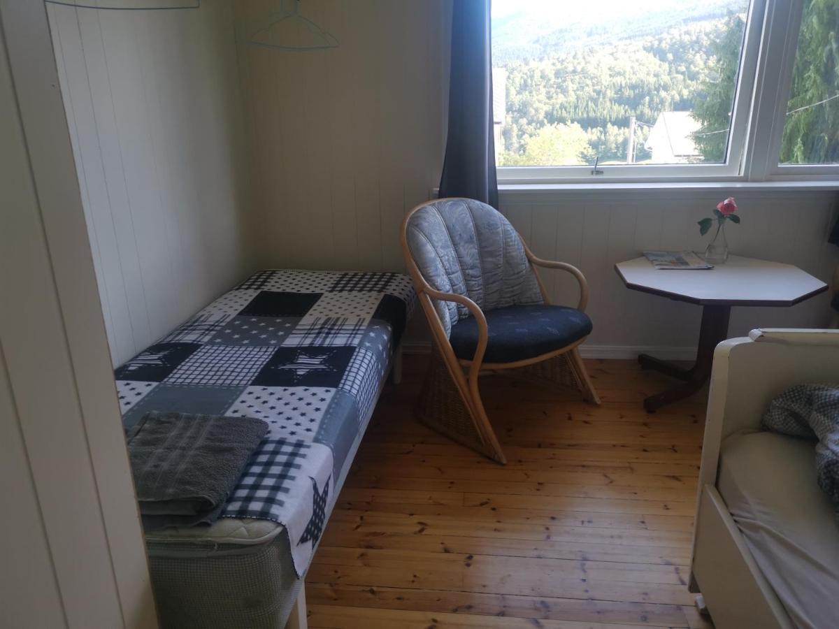 Stranda Bed And Fishing Eidsdal Eksteriør billede